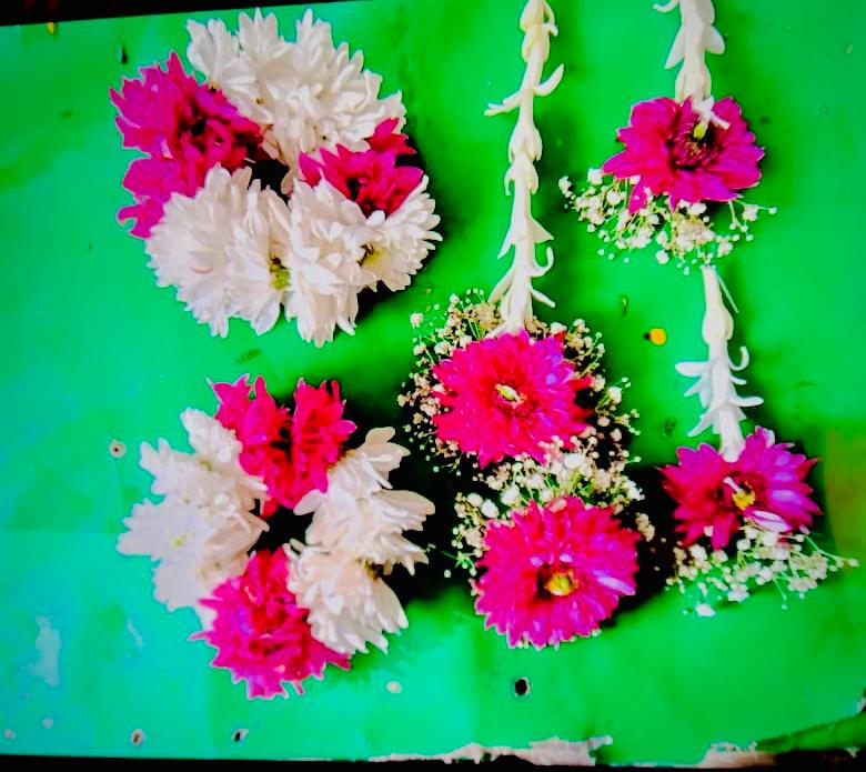 Flower Jewelry